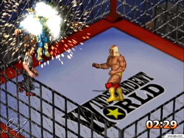Fire pro wrestling g english patch